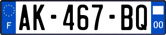 AK-467-BQ