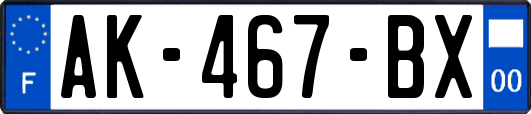 AK-467-BX