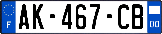 AK-467-CB
