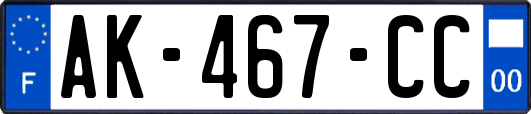 AK-467-CC