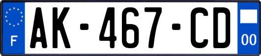 AK-467-CD