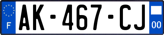 AK-467-CJ