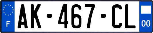 AK-467-CL