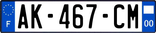 AK-467-CM