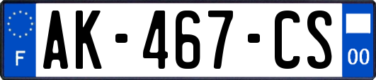 AK-467-CS
