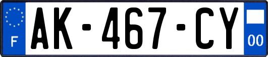 AK-467-CY