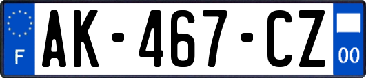 AK-467-CZ