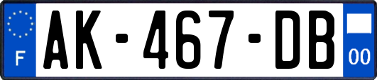 AK-467-DB