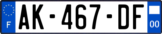 AK-467-DF