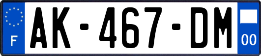 AK-467-DM