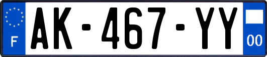 AK-467-YY