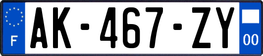 AK-467-ZY