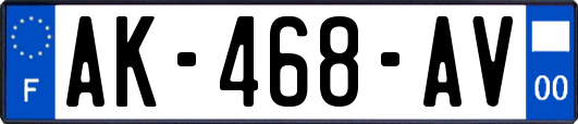AK-468-AV