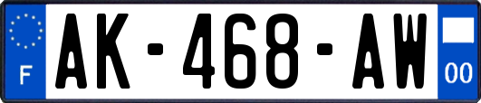 AK-468-AW
