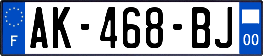 AK-468-BJ