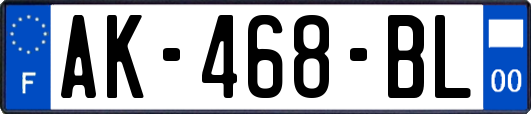 AK-468-BL