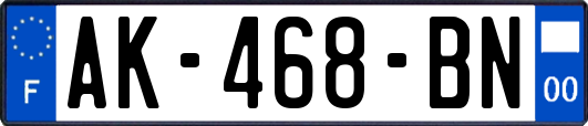 AK-468-BN