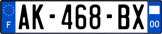 AK-468-BX