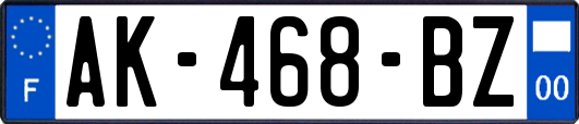 AK-468-BZ