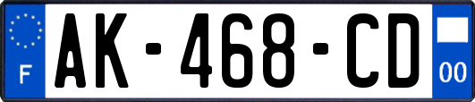 AK-468-CD