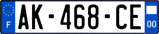AK-468-CE