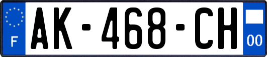 AK-468-CH