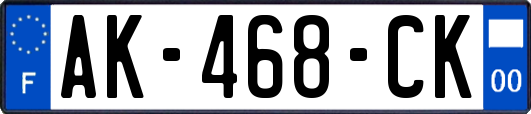 AK-468-CK