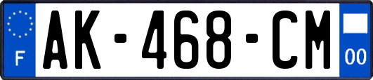 AK-468-CM