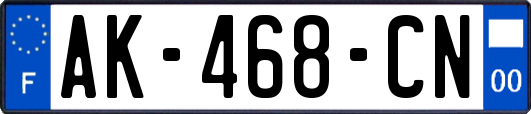 AK-468-CN