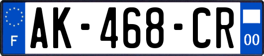 AK-468-CR