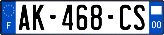 AK-468-CS
