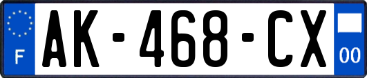 AK-468-CX