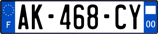AK-468-CY