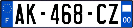 AK-468-CZ