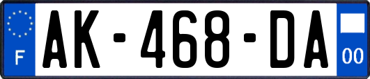 AK-468-DA