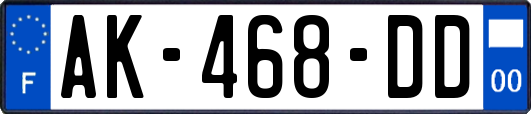 AK-468-DD