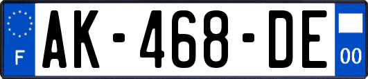 AK-468-DE