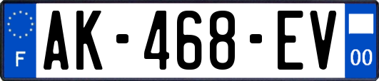 AK-468-EV