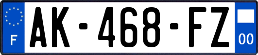 AK-468-FZ