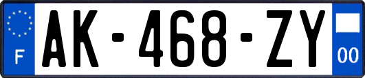 AK-468-ZY