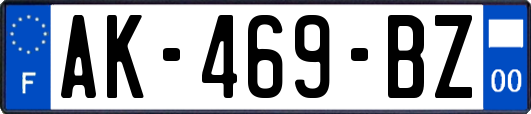 AK-469-BZ