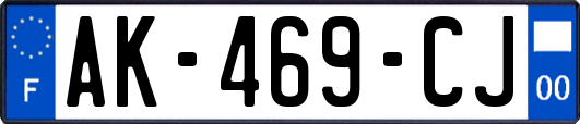 AK-469-CJ