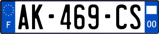 AK-469-CS