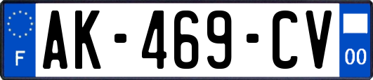 AK-469-CV
