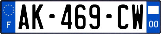 AK-469-CW