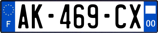 AK-469-CX