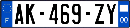 AK-469-ZY