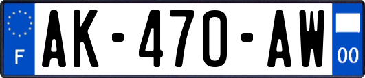 AK-470-AW