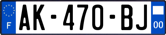 AK-470-BJ