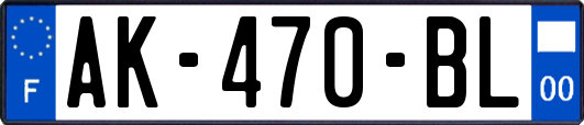 AK-470-BL